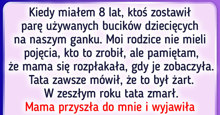 13 rodzinnych sekretów, które mogłyby konkurować z najlepszymi wątkami serialowymi