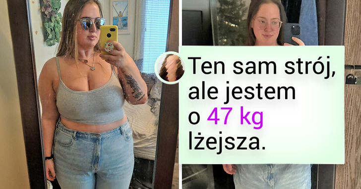 19 zdjęć, które demonstrują różnicę „przed i po” lepiej niż tysiąc słów