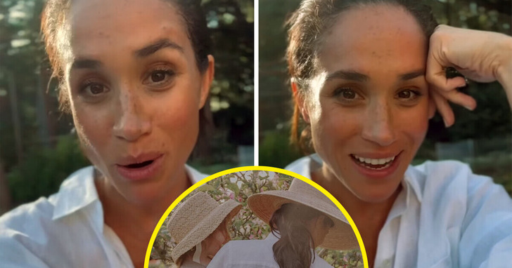 Meghan Markle pokazuje zdjęcie z dziećmi – jeden szczegół skradł całą uwagę