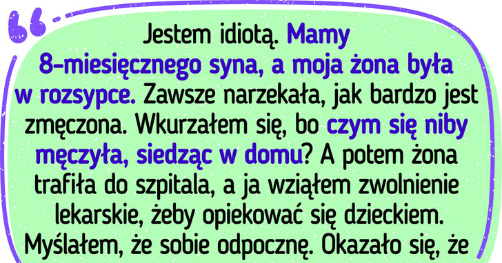 21 osób, które zdały sobie sprawę, iż bardzo się myliły w ocenie różnych sytuacji