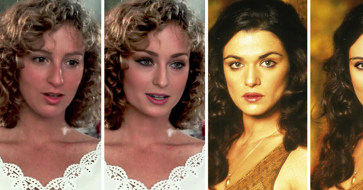 Jak wyglądałyby filmy z końca ubiegłego wieku, gdyby teraz zrobiono ich remake?