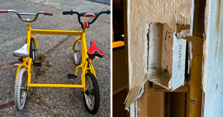 22 rzeczy stworzone przez osoby, które nie miały pojęcia, co robią