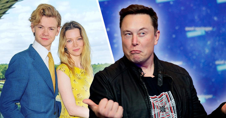 Była żona Elona Muska zaręczyła się z Thomasem Brodie-Sangsterem, oto komentarz Elona