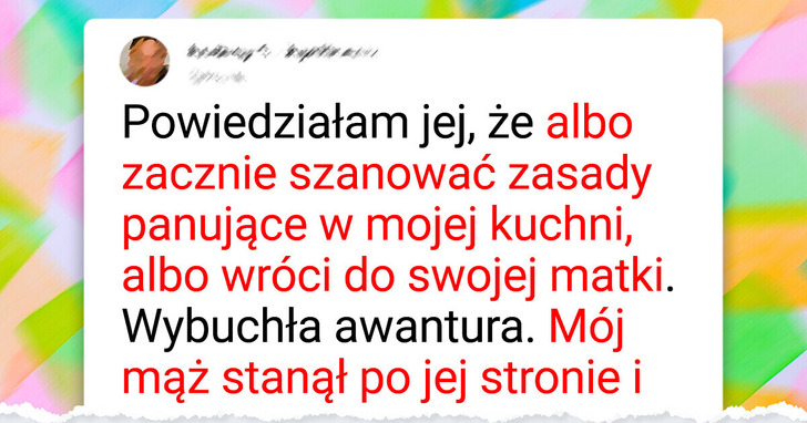 Dieta mojej pasierbicy prawie zniszczyła naszą rodzinę