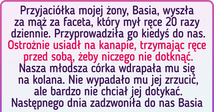 Wzruszająca opowieść o małej dziewczynce, która nieświadomie uszczęśliwiła wiele osób