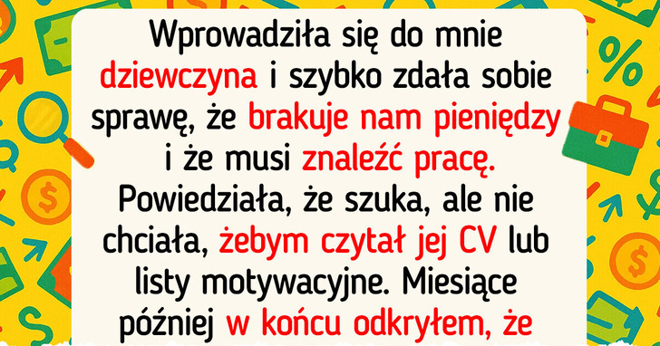 13 osób, które zdały sobie sprawę, iż ich partner nie był tym, za kogo się podawał
