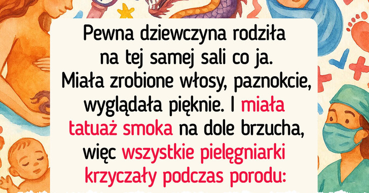 12 kobiet wspomina najbardziej zaskakujące chwile z czasu ciąży i porodu