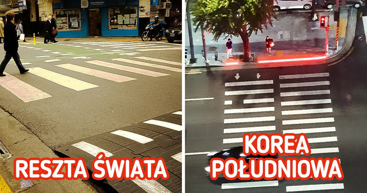 19 dowodów na to, iż Korea Południowa jest lata świetlne przed resztą świata