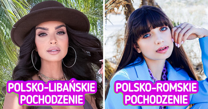 15 gwiazd o mieszanym pochodzeniu, które zachwycają oryginalną urodą