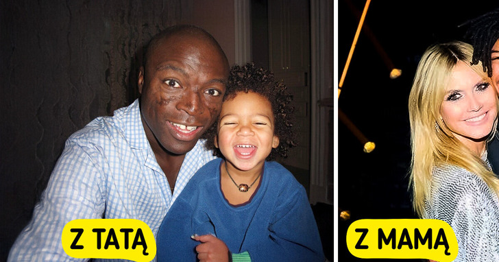 „Wygląda jak mama” — syn Heidi Klum wkracza do świata mody