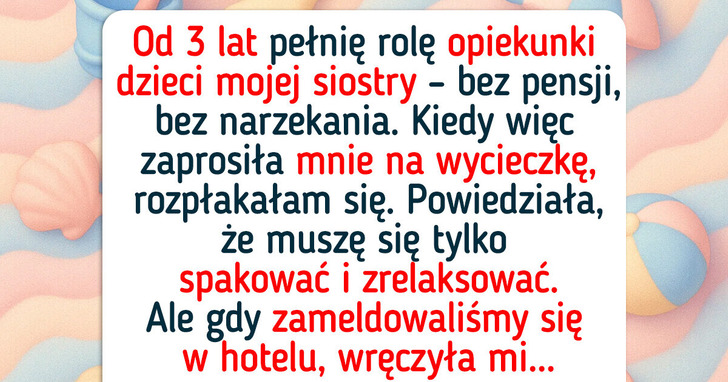 16 wakacyjnych wyjazdów, które legły w gruzach, zanim ktokolwiek użył kremu do opalania