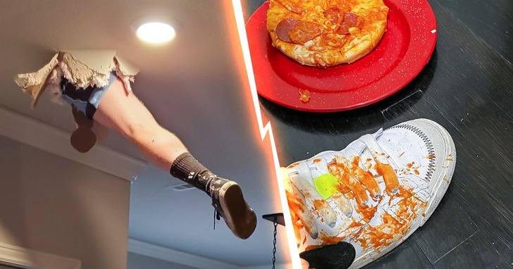 15 osób, które zaliczyły tak poważne wpadki, iż chyba przez cały czas przechodzą je ciarki