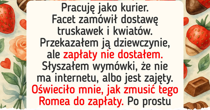 18 osób, które zostały przyłapane na próbie oszustwa