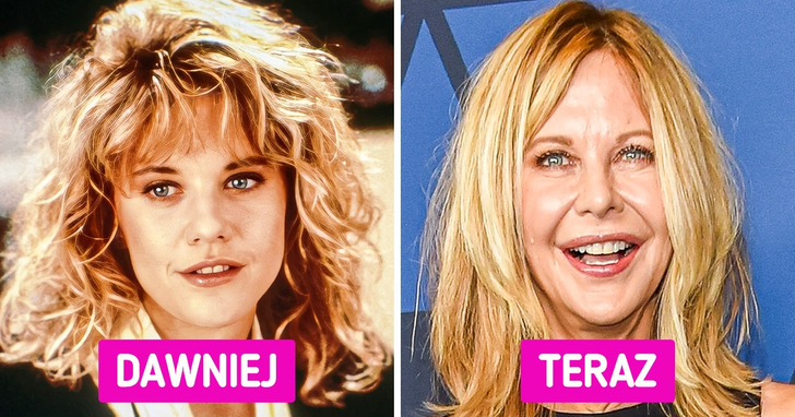 Jak dziś wyglądają największe gwiazdy lat 80. i 90.