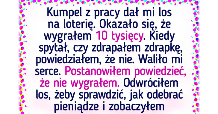 14 historii, które pokazują, iż jeden drobiazg może wszystko zmienić