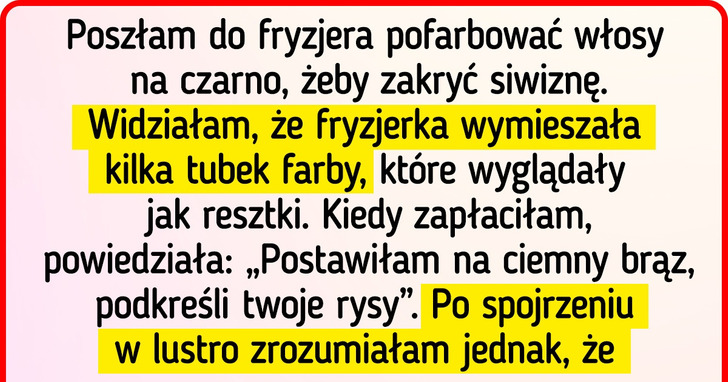 20 kobiet, które wybrały złego stylistę i poniosły fatalne konsekwencje