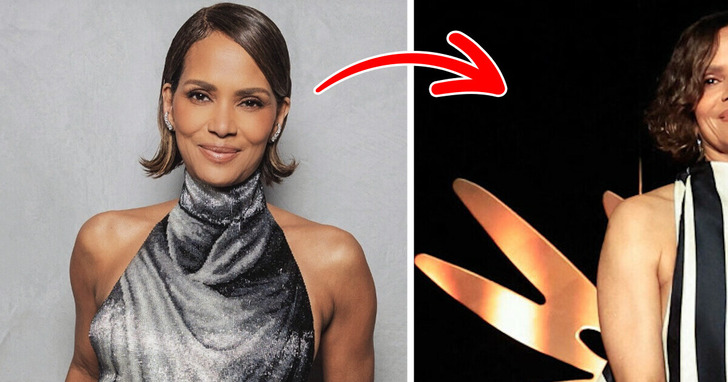 „Markiza motelu” — sukienka Halle Berry odrzucona przez organizatorów Cannes, ale wszyscy mówią o jednym