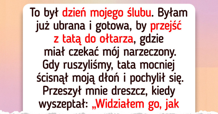 11 perfekcyjnych ślubów, które rozpadły się w ostatniej chwili