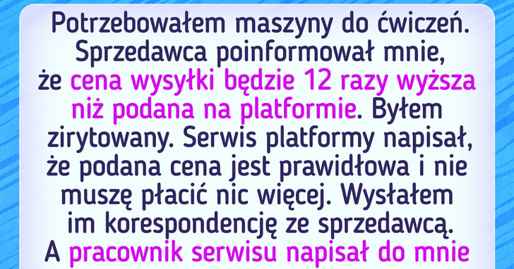19 dowodów na to, iż zakupy przez internet nie zawsze są dobrym pomysłem