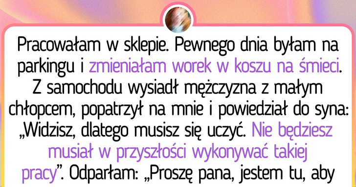 19 osób, które w każdej sytuacji potrafią znaleźć dobrą odpowiedź