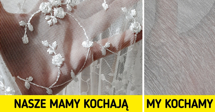 15 drobnostek, przez które nasze mieszkania wyglądają na przestarzałe