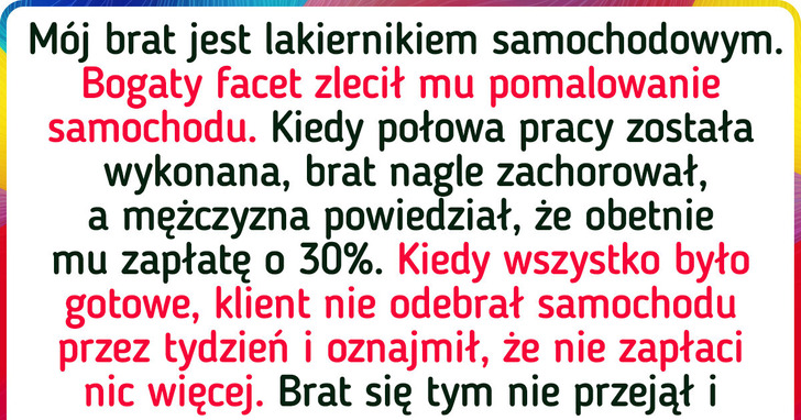 17 dowodów na to, iż każdy dzień w pracy może być niespodzianką