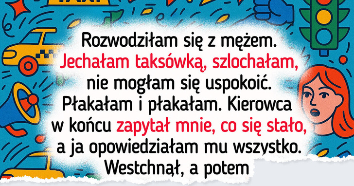 15 surrealistycznych sytuacji, które mogły wydarzyć się tylko w taksówce