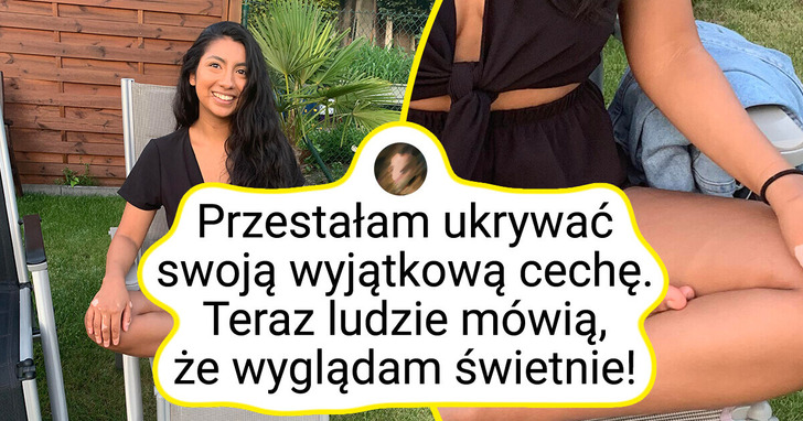 13 osób, które wyróżniają się wyjątkowymi cechami