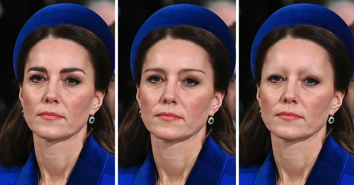 Sprawdziliśmy, jak zmieniłyby się twarze 9 celebrytów, gdyby mieli inne brwi, i oto efekty