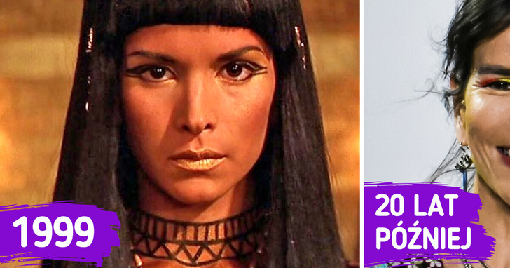 Jak wygląda dziś 17 aktorów z kultowych filmów naszej młodości