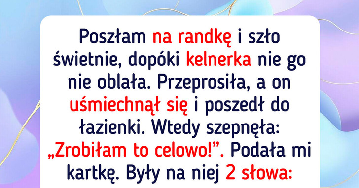 11 osób, które miały dzień jak żywcem wzięty z filmu
