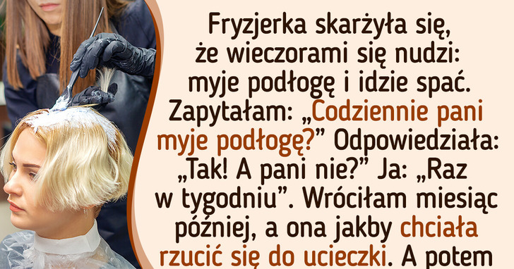 17 fanatyków czystości, których zamiłowanie do sprzątania przekracza wszelkie granice
