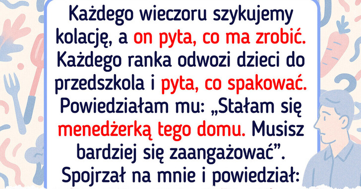 Chcę rozwodu, mimo iż mój mąż jest teoretycznie „idealnym” mężczyzną