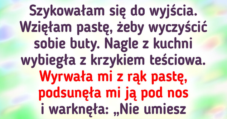 20 przypadków, kiedy rodzina podniosła ciśnienie lepiej niż kawa