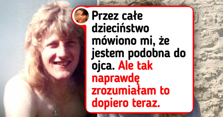 17 przypadków, kiedy dzieci okazały się dokładną kopią swoich rodziców