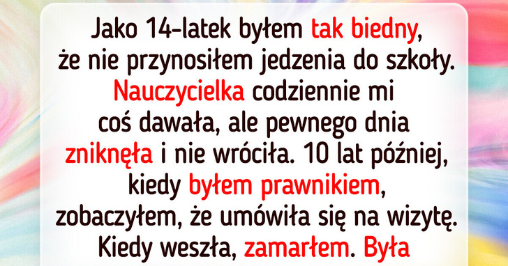 12 historii, które pokazują, iż dzięki życzliwości łatwiej pokonać mrok