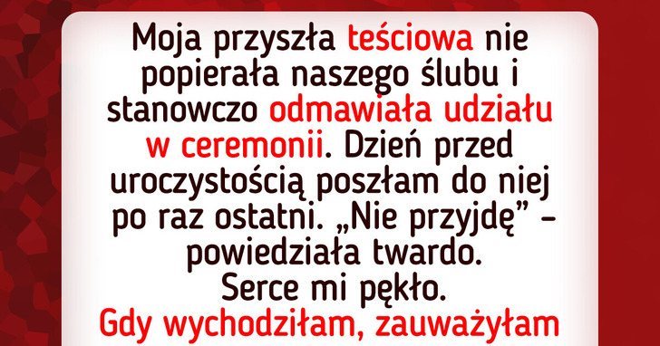 12 ślubnych zwrotów akcji rodem z telenoweli
