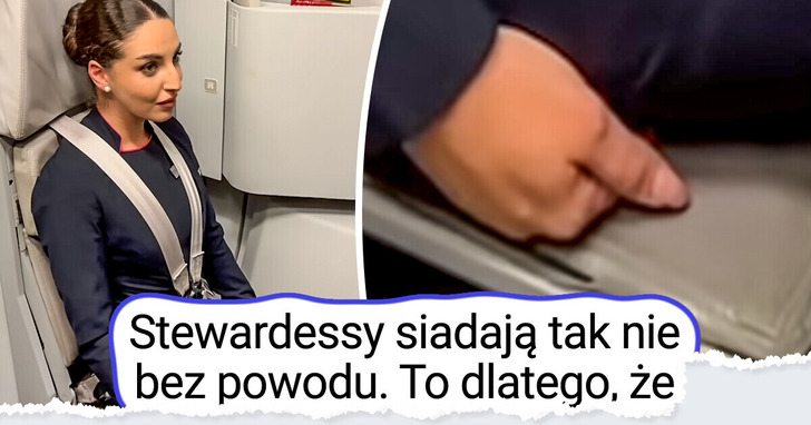 8 ciekawych faktów, które stewardessy ujawniają o podróżach lotniczych