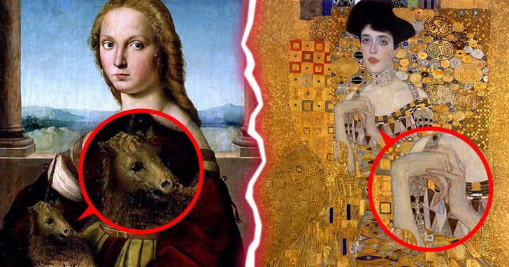 9 sekretów ukrytych w słynnych obrazach