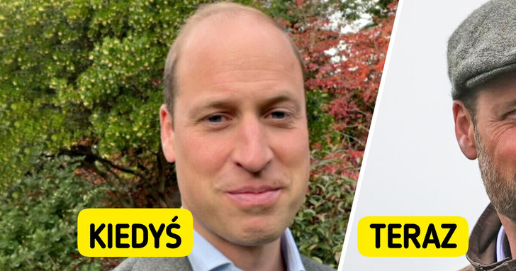 „Taki przystojny!” — nowy wygląd księcia Williama podbija internet