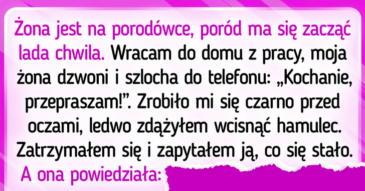 16 historii, których puenta z pewnością was zaskoczy