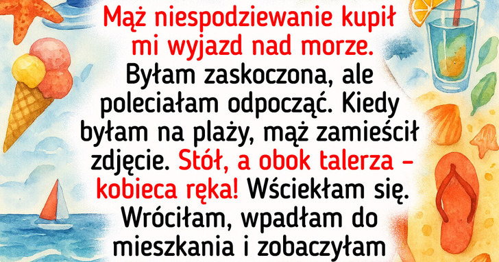 17 dowodów na to, iż lato to czas niespodzianek i spontanicznych decyzji