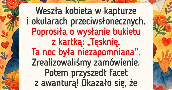 20 dowodów na to, iż kwiaciarnia jest wyjątkowym miejscem pracy