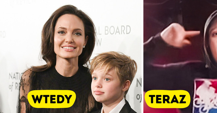 Córka Angeliny Jolie i Brada Pitta wymyśliła sobie nowy pseudonim. Ma 19 lat i już zaskakuje fanów