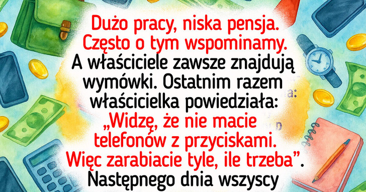 21 osób, które poszły do pracy i trafiły na plan biurowego sitcomu
