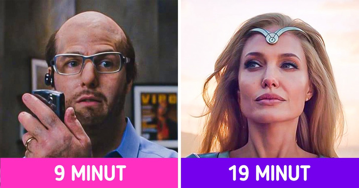 9 aktorów, którzy spędzili na ekranie tylko kilka minut, ale i tak skradli show