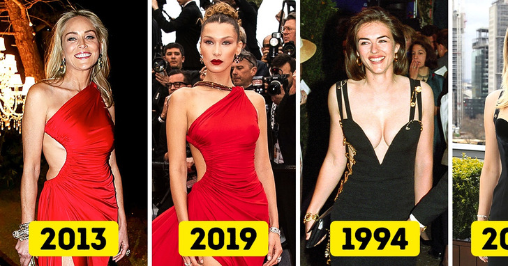 15 gwiazd, które bezbłędnie odtworzyły kultowe kreacje