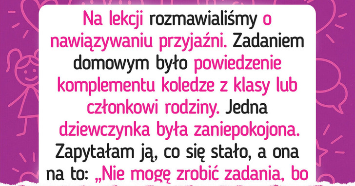 ​13 nauczycieli, którzy z trudem powstrzymywali śmiech na lekcji