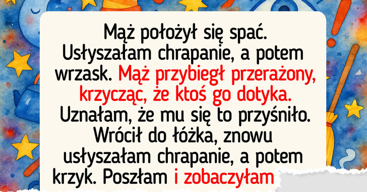 20 osób, które zostały kompletnie zaskoczone rozwojem wydarzeń