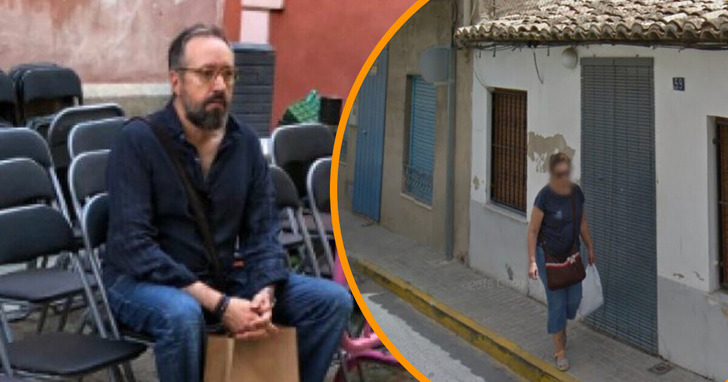 Mężczyzna szukał domu swoich dziadków na mapach Google. Czekała na niego miła niespodzianka